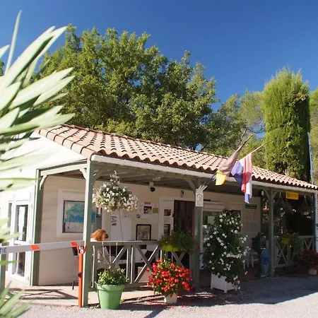 Campsite Le Parc