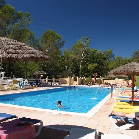 Le Parc Campsite 4*