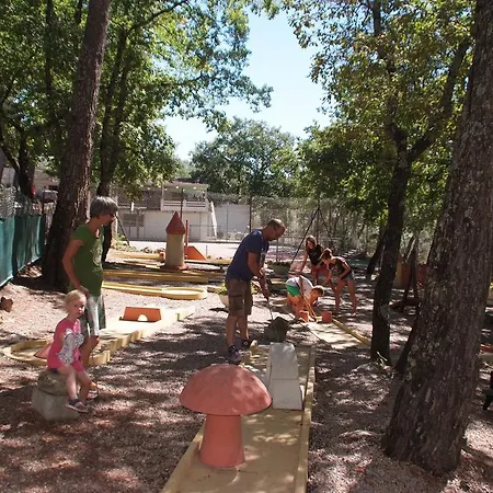 Le Parc Campsite Saint-Paul-en-Foret