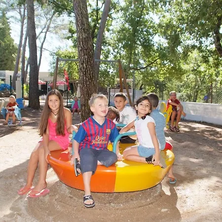 Le Parc Campsite 4*